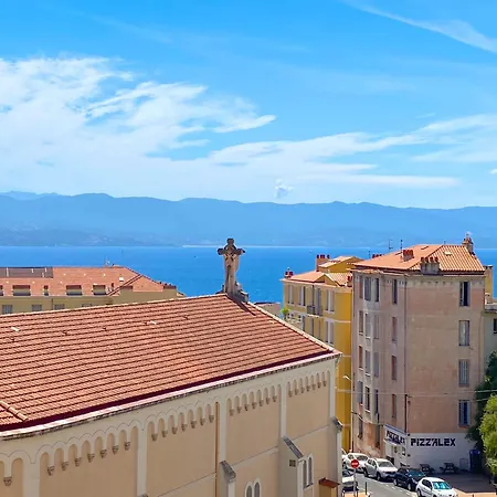 Ferienwohnung Ajaccio Ajaccio  Exterior foto